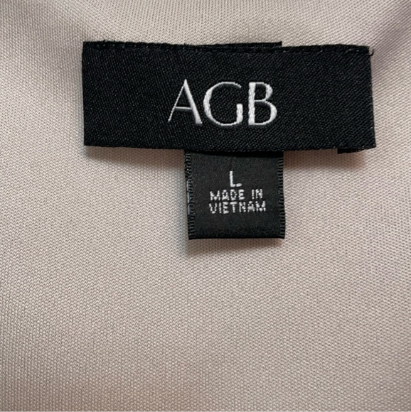 Gown Maxi Dress Sweeping Rayon-blend - Picture 5 of 10